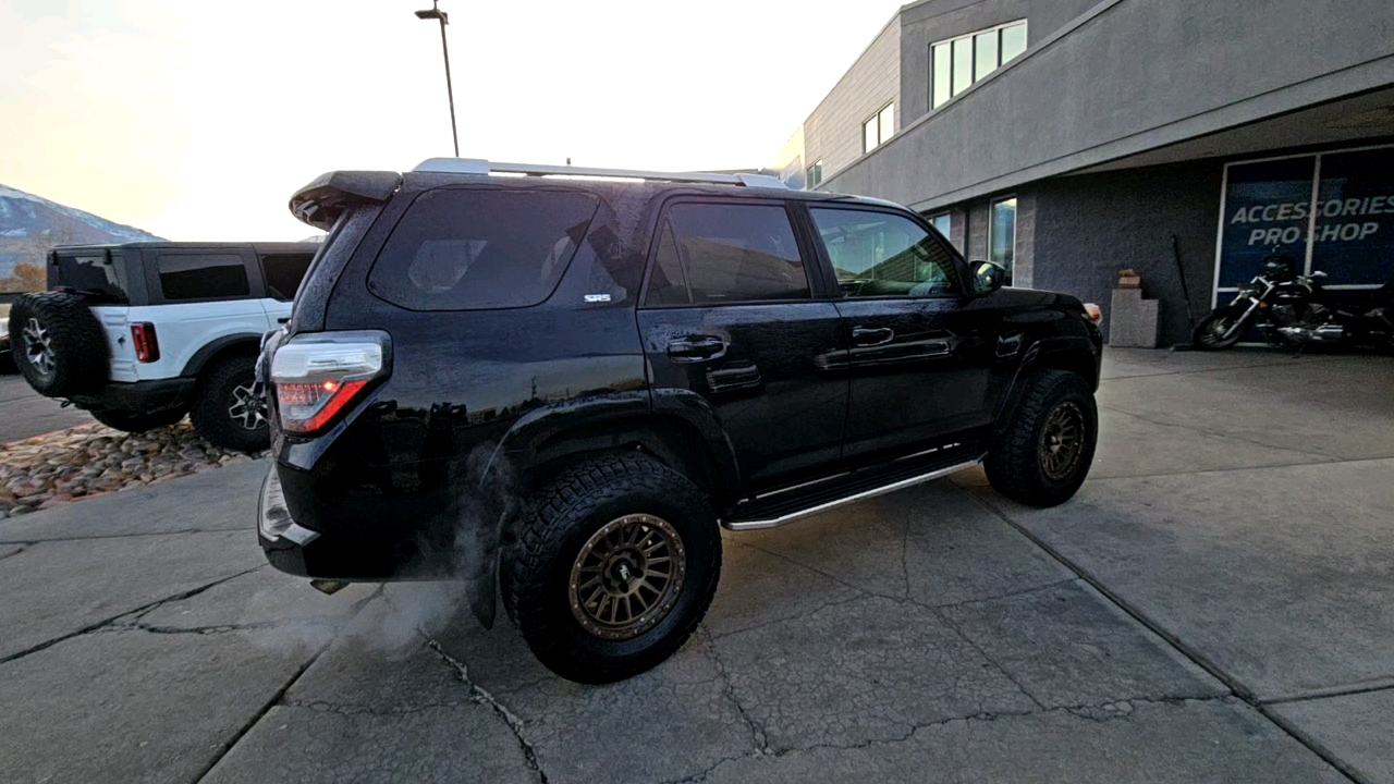 2016 Toyota 4Runner SR5 5