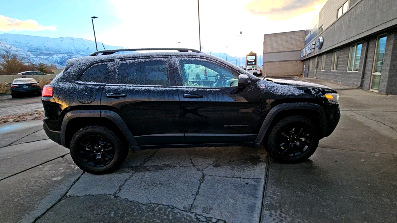 2021 Jeep Cherokee Trailhawk 5