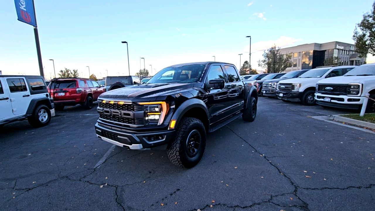 2021 Ford F-150 Raptor 1