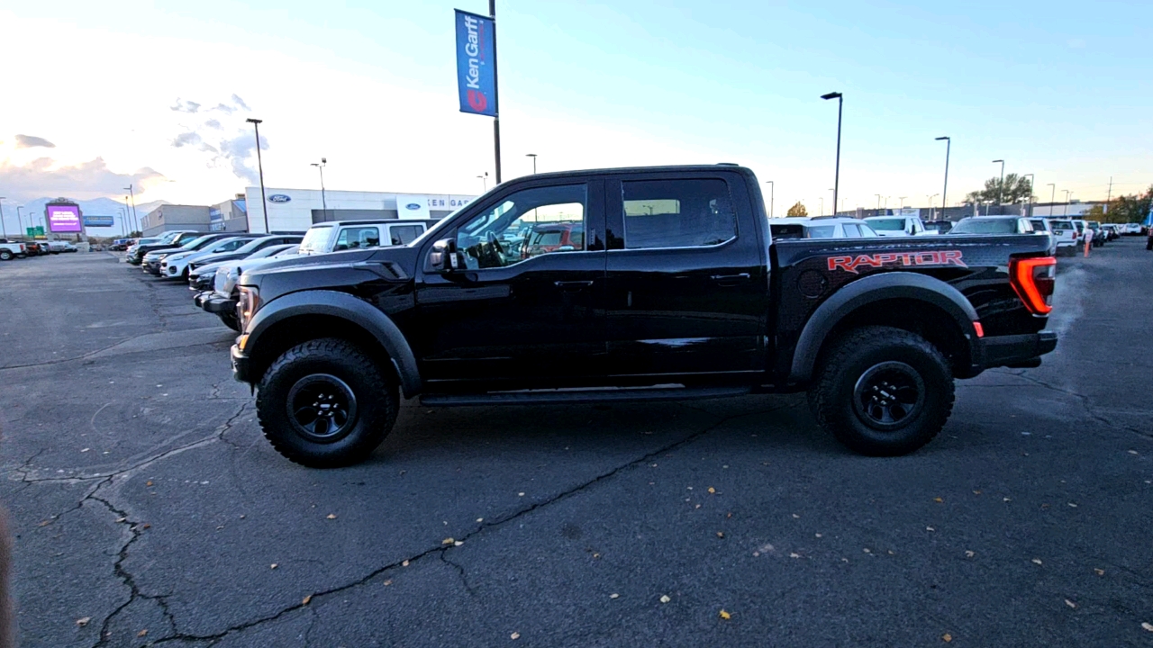 2021 Ford F-150 Raptor 2