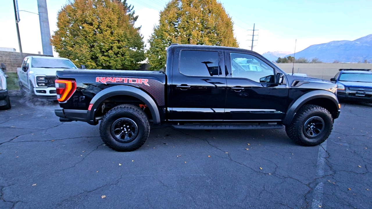 2021 Ford F-150 Raptor 5