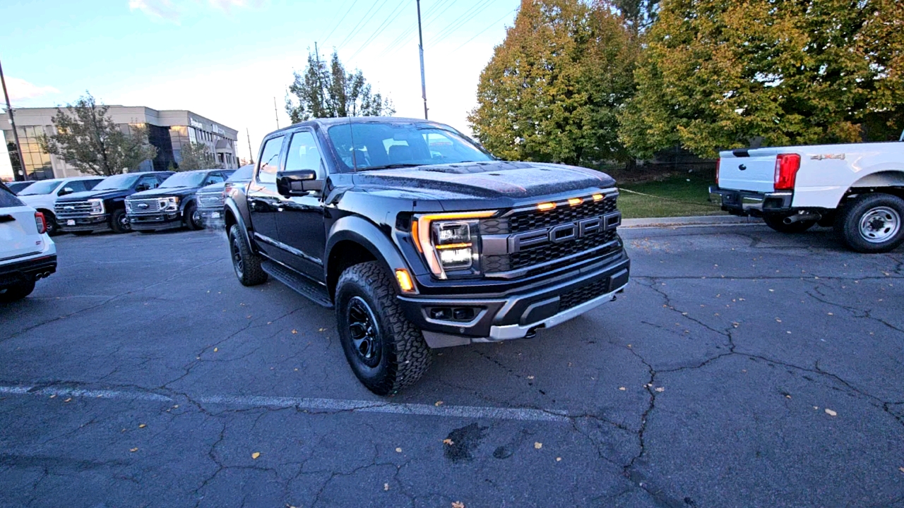 2021 Ford F-150 Raptor 6