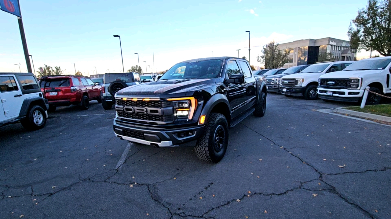 2021 Ford F-150 Raptor 7