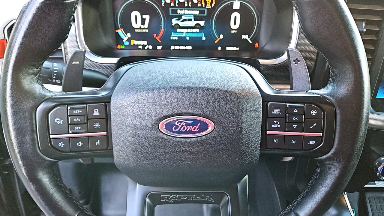 2021 Ford F-150 Raptor 11