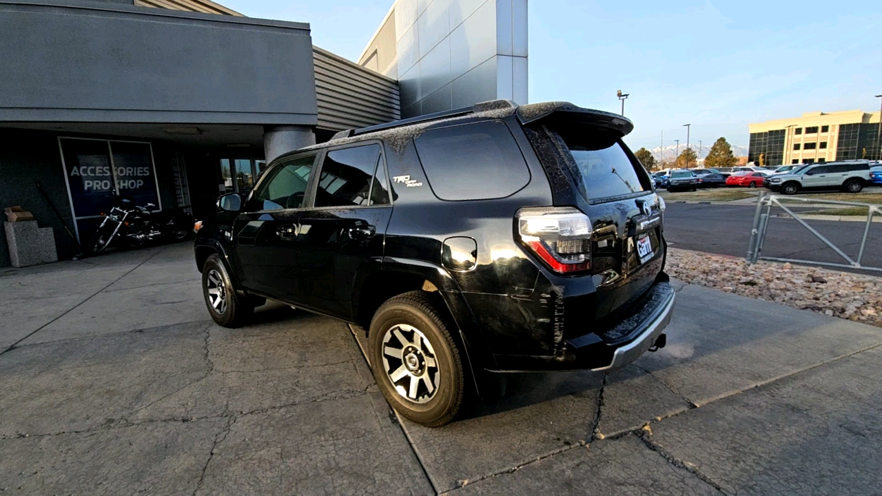 2022 Toyota 4Runner TRD Off Road Premium 3