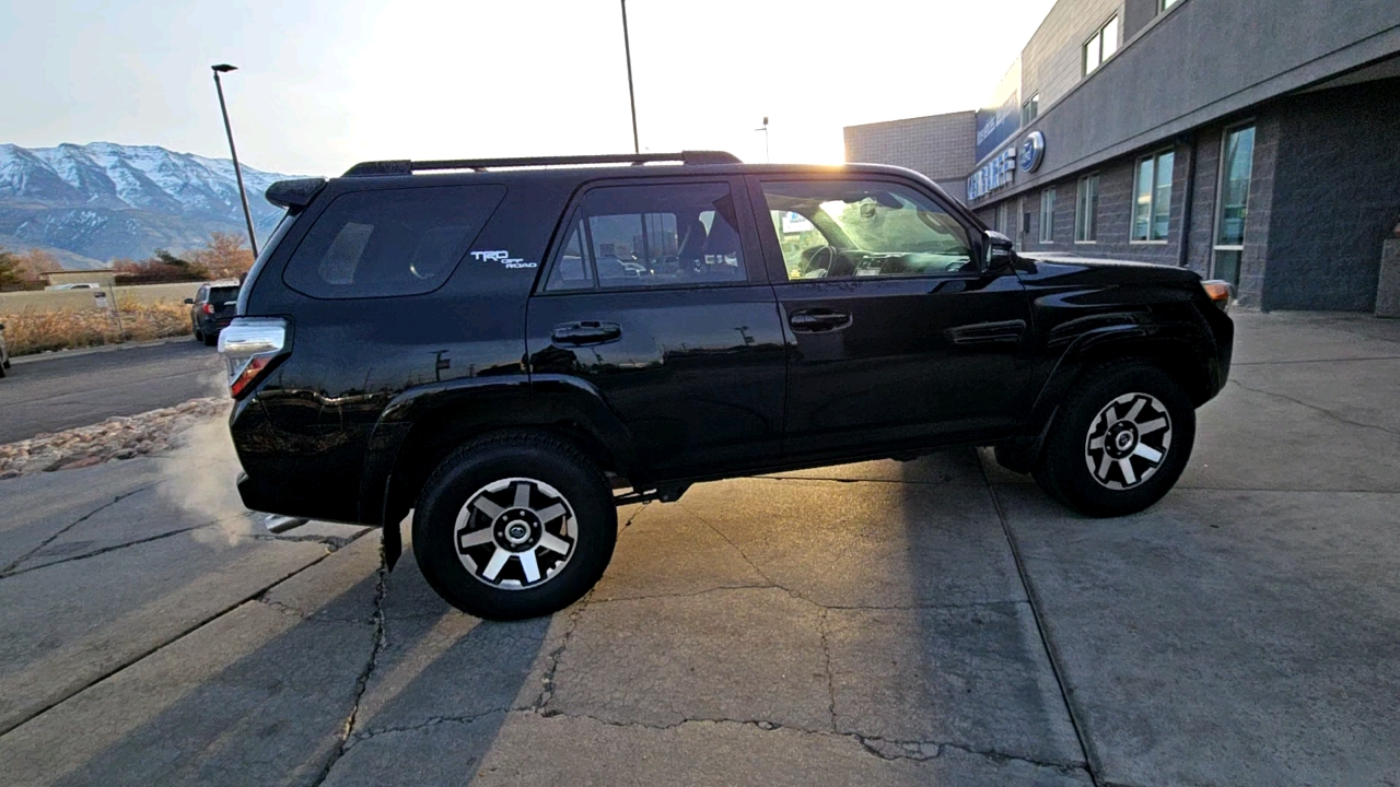 2022 Toyota 4Runner TRD Off Road Premium 5