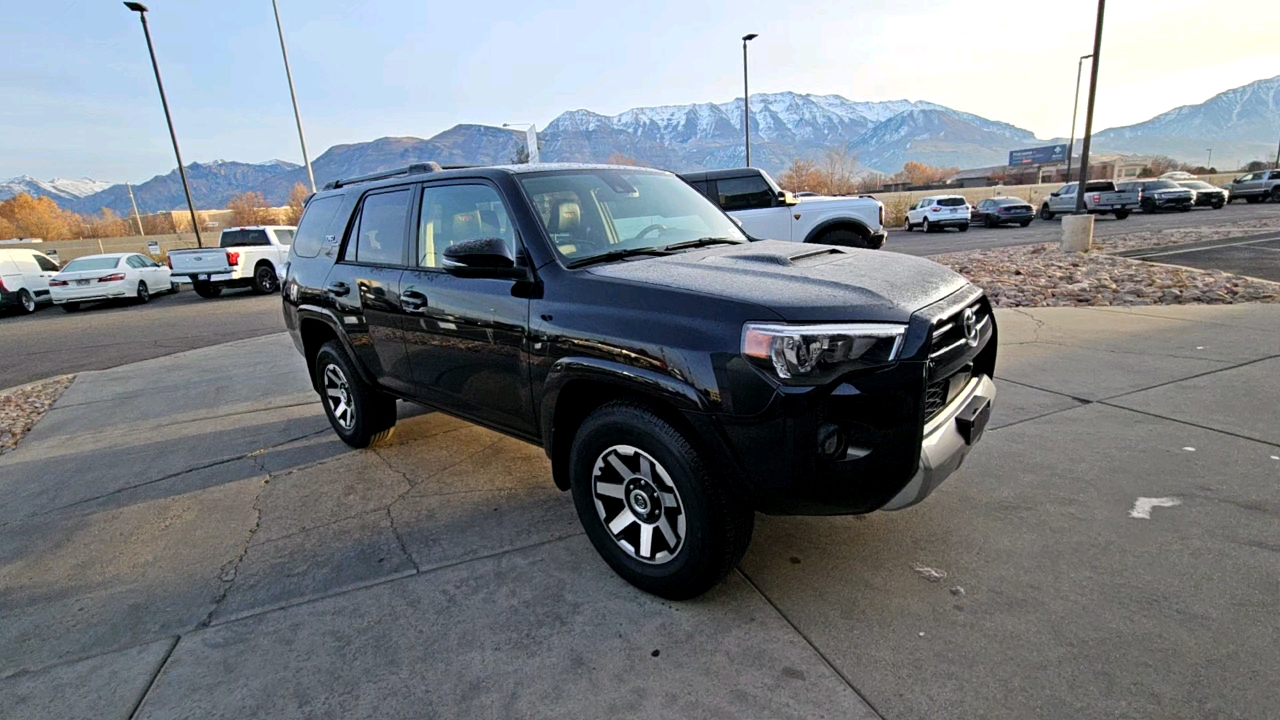 2022 Toyota 4Runner TRD Off Road Premium 6