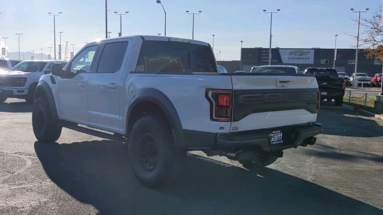 2020 Ford F-150 Raptor 3