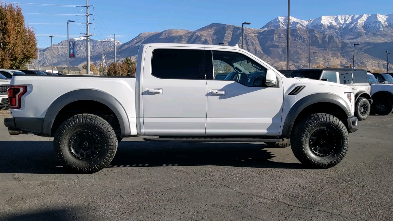 2020 Ford F-150 Raptor 6