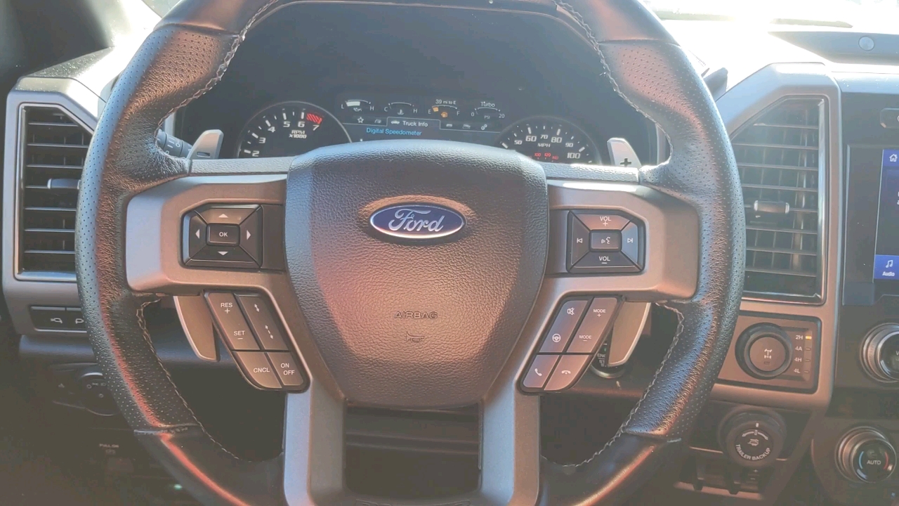 2020 Ford F-150 Raptor 12