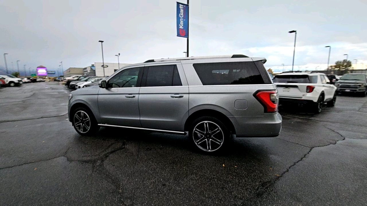 2020 Ford Expedition Max Limited 2