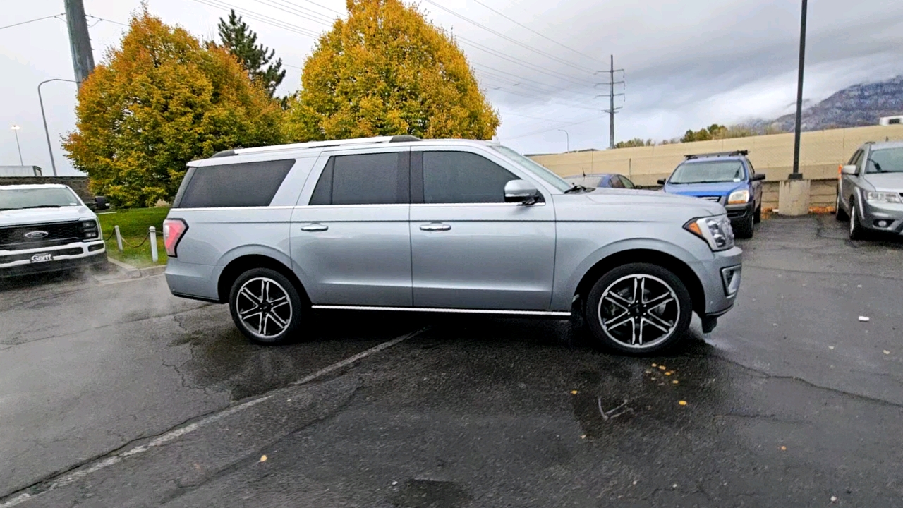 2020 Ford Expedition Max Limited 4