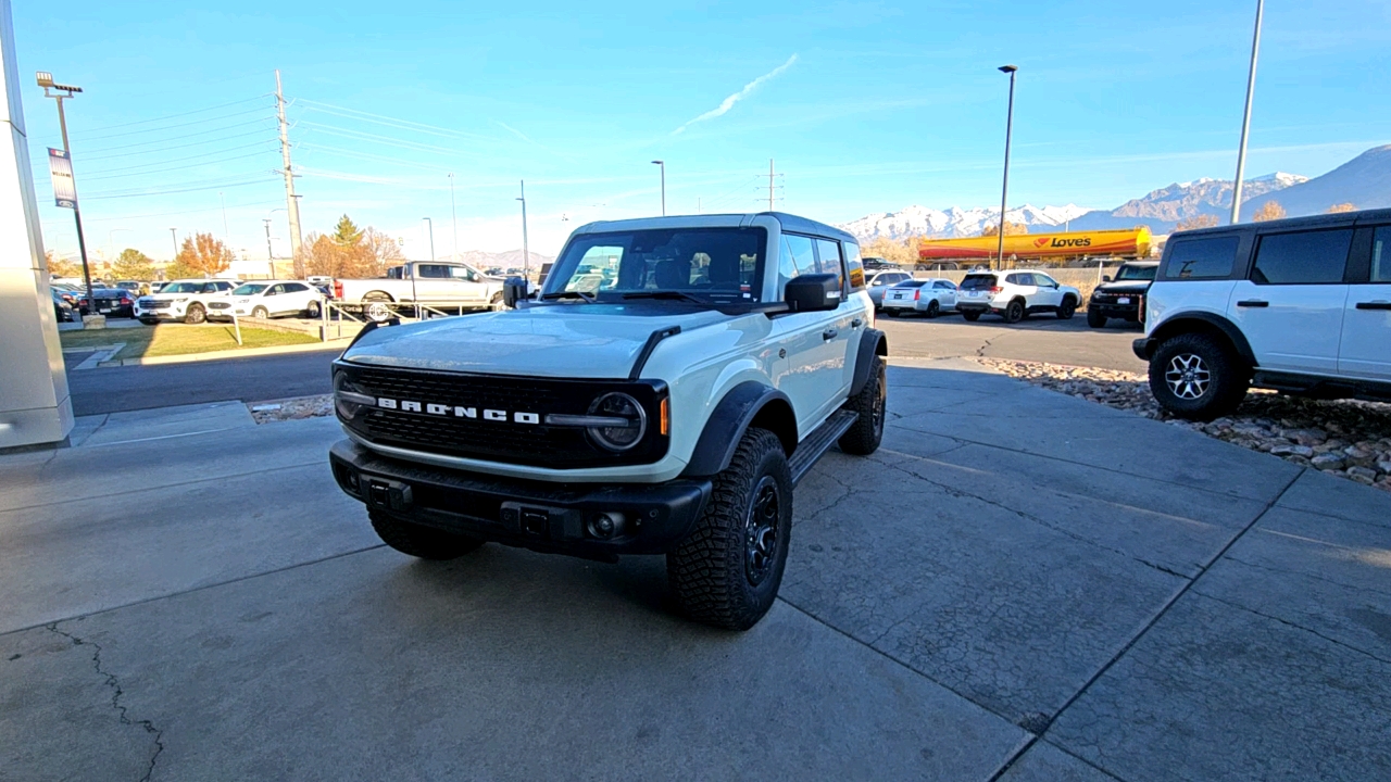 2023 Ford Bronco Wildtrak 1