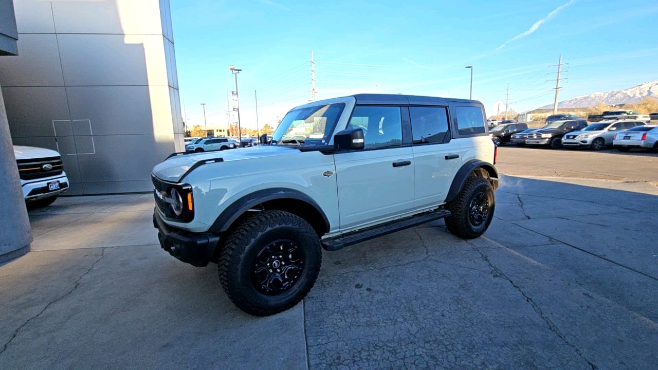 2023 Ford Bronco Wildtrak 2