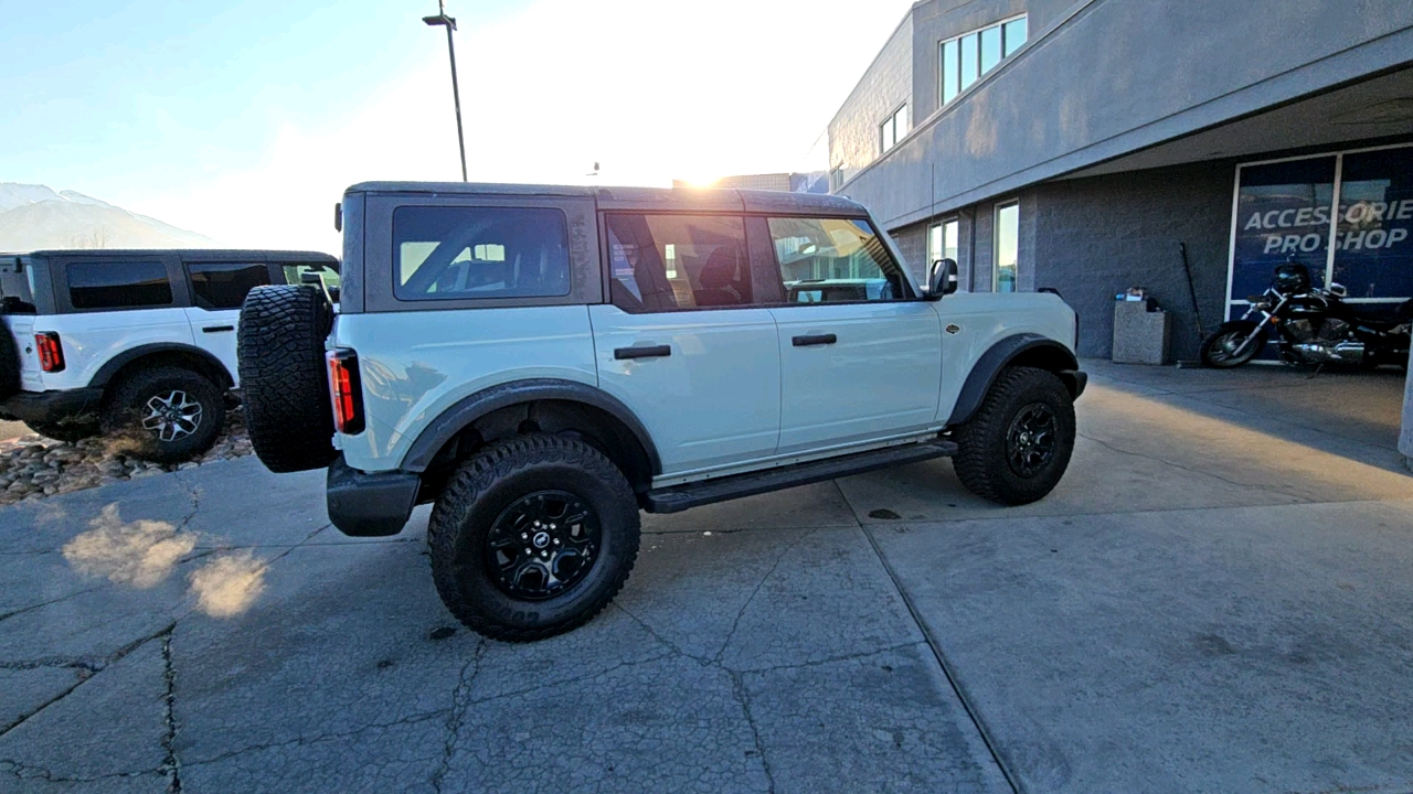 2023 Ford Bronco Wildtrak 5