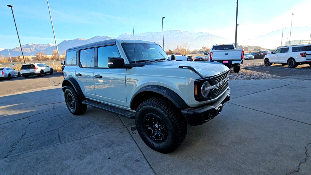 2023 Ford Bronco Wildtrak 6