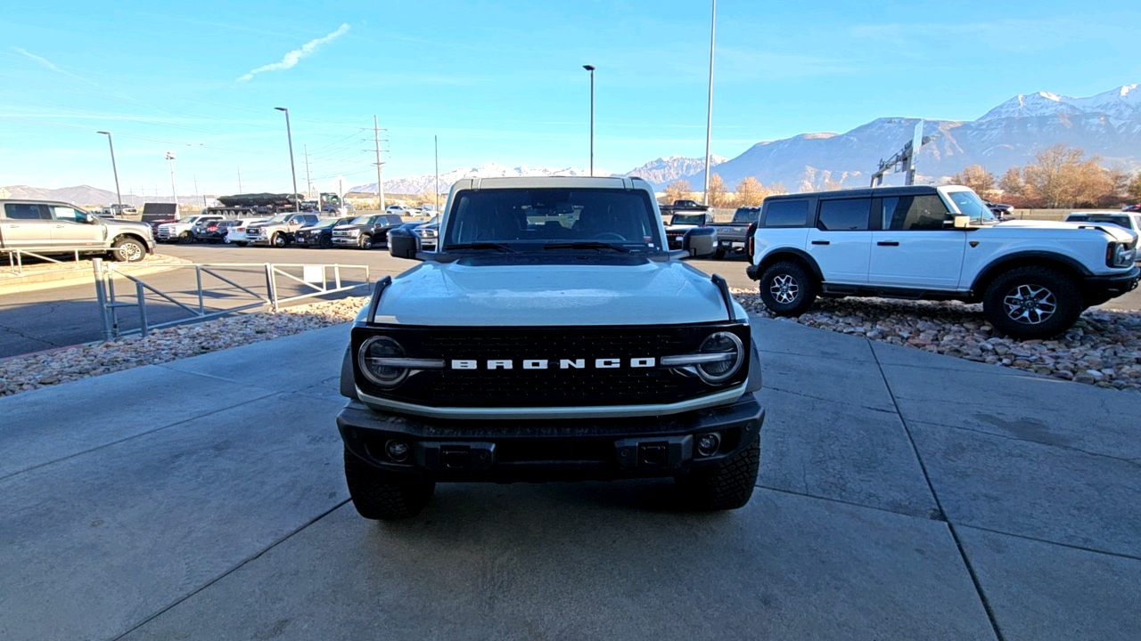 2023 Ford Bronco Wildtrak 25