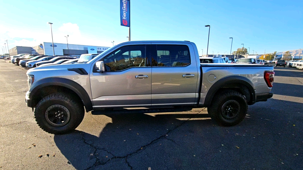 2022 Ford F-150 Raptor 2