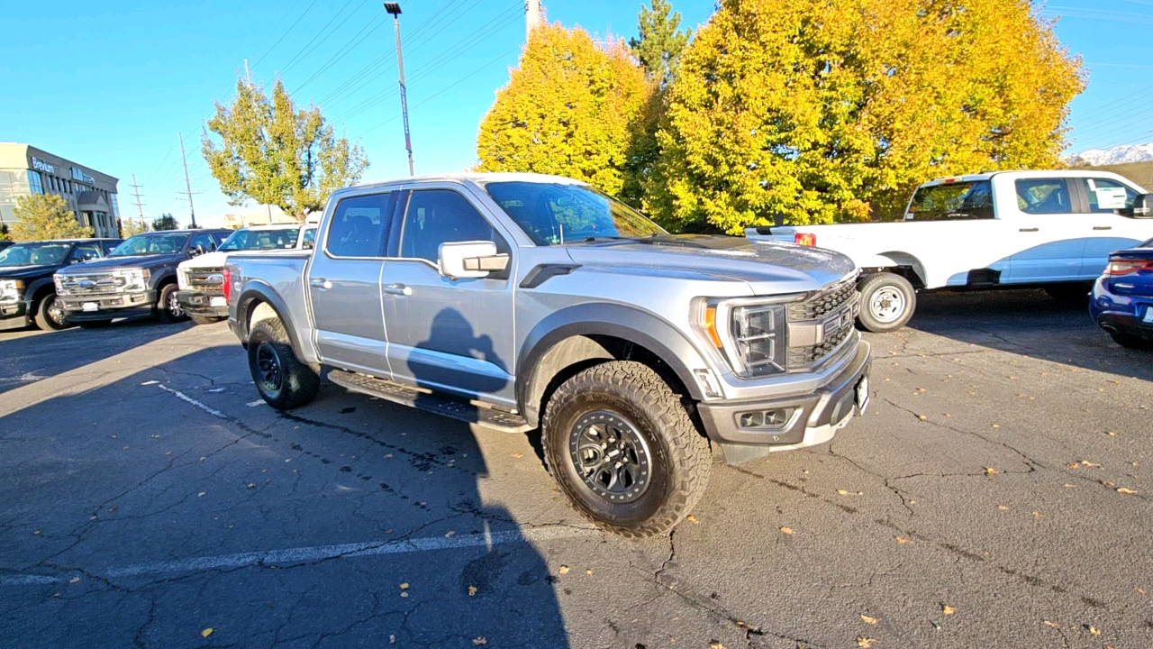 2022 Ford F-150 Raptor 5