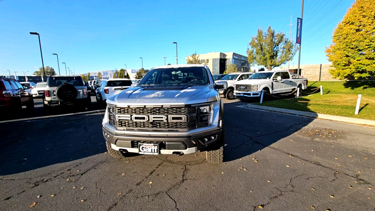 2022 Ford F-150 Raptor 6