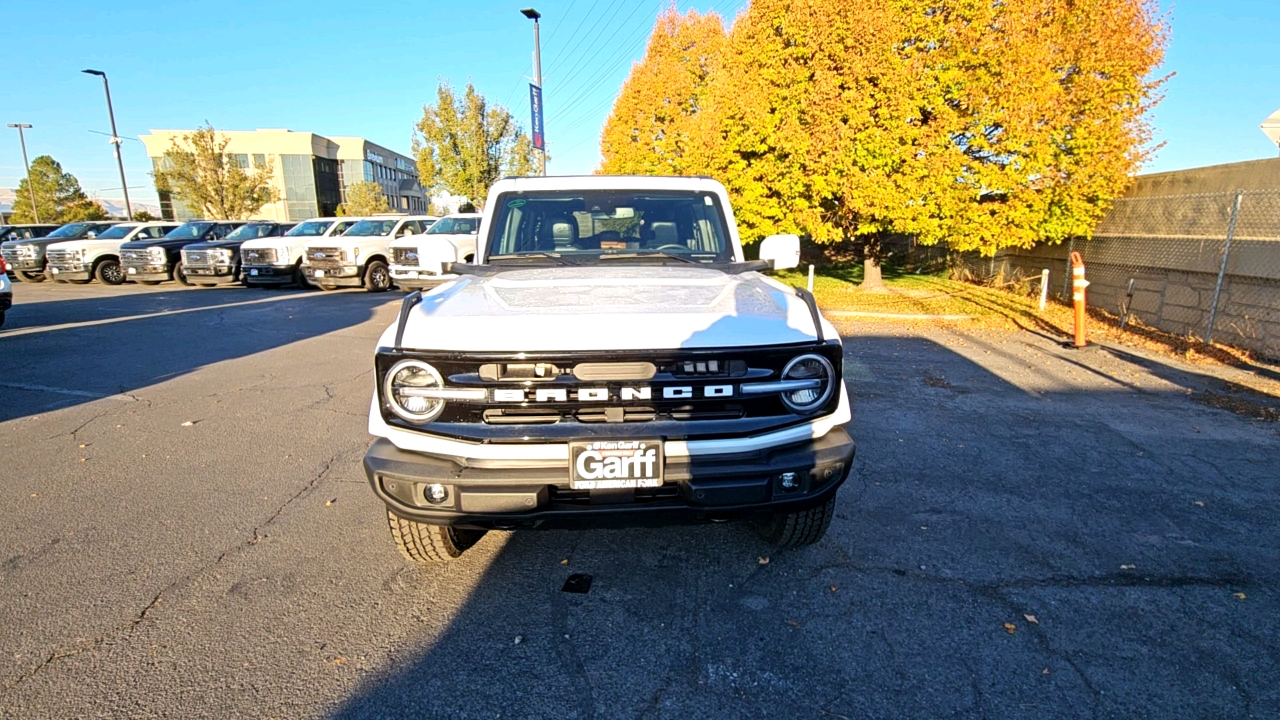 2023 Ford Bronco Outer Banks 24