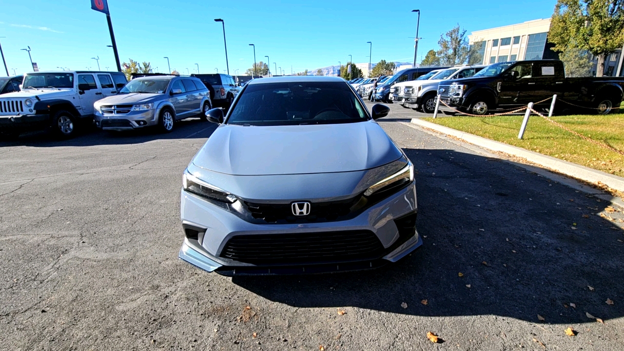 2024 Honda Civic Hatchback Sport 23