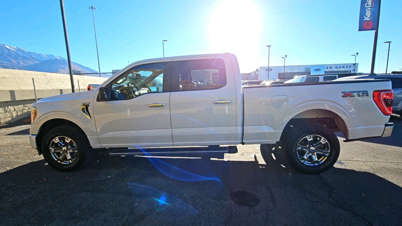 2021 Ford F-150 XLT 3