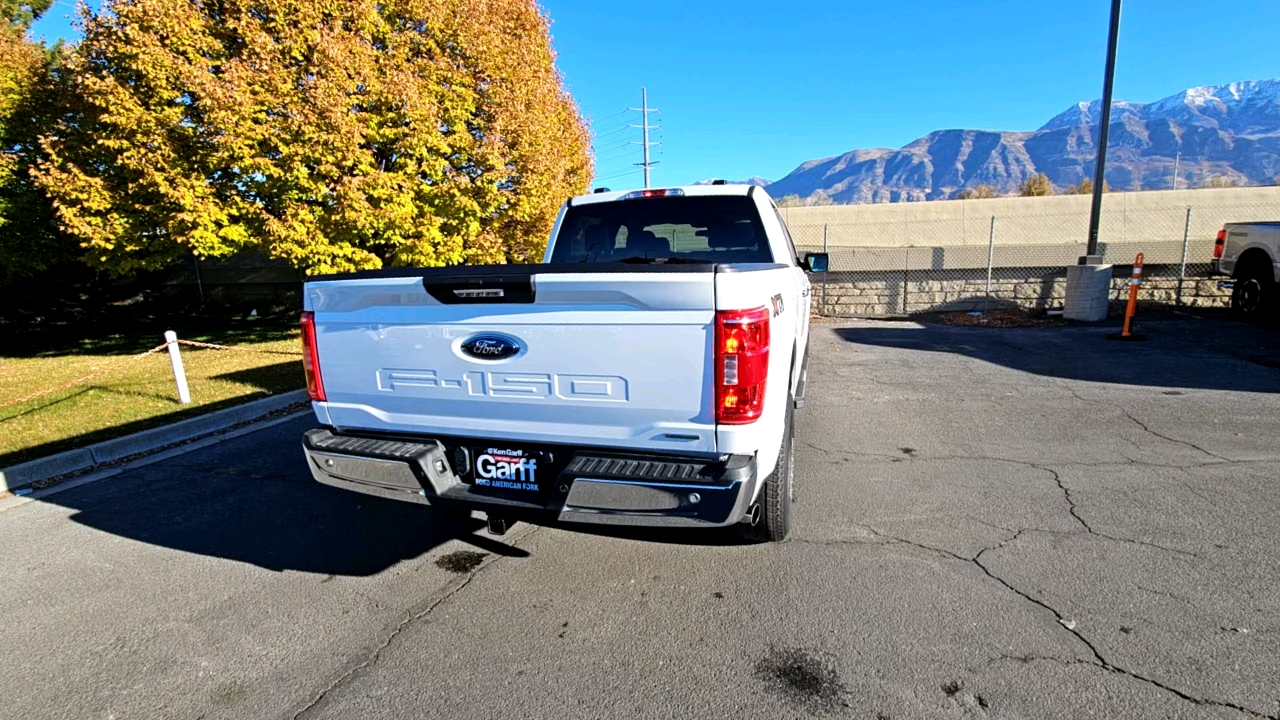 2021 Ford F-150 XLT 5