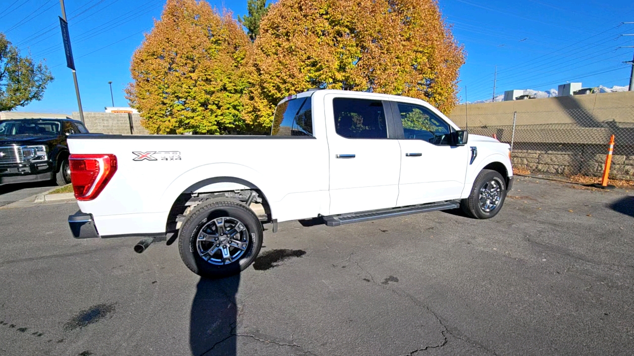 2021 Ford F-150 XLT 6