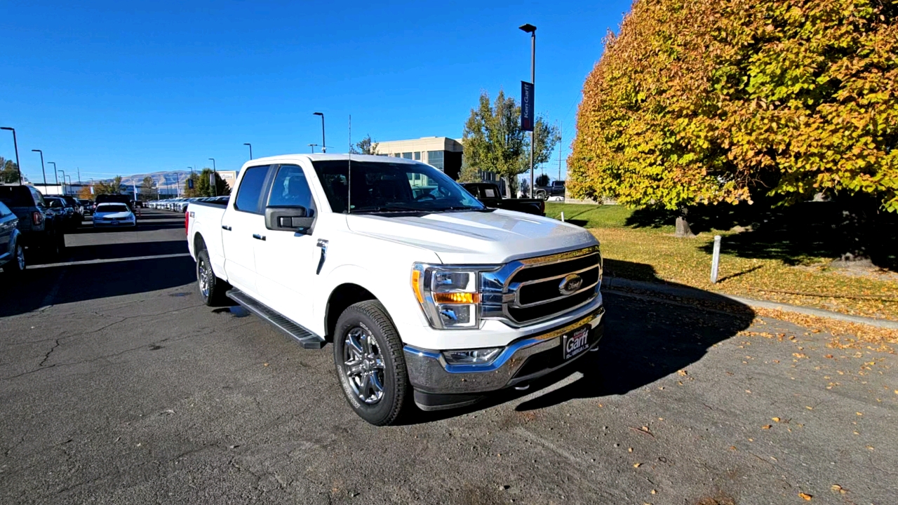 2021 Ford F-150 XLT 8