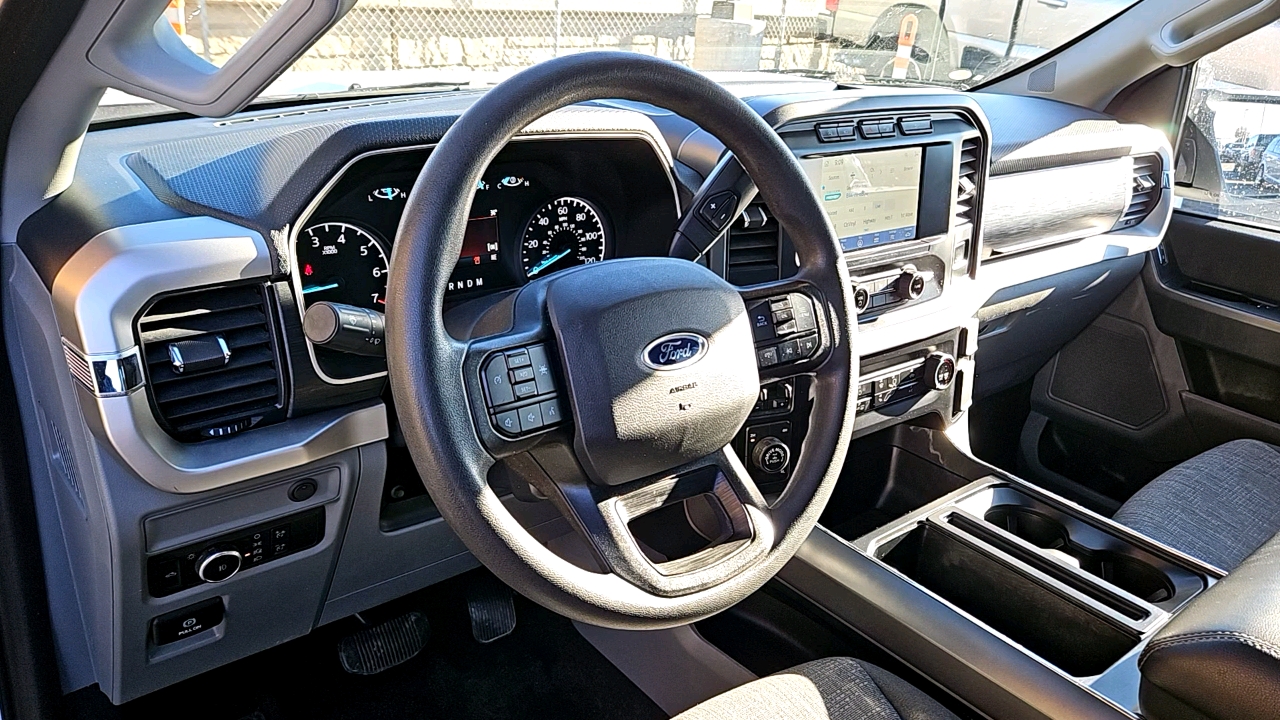 2021 Ford F-150 XLT 11