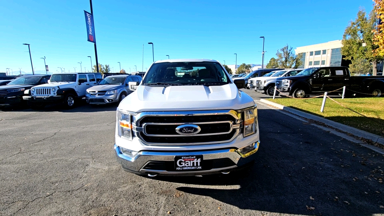 2021 Ford F-150 XLT 27