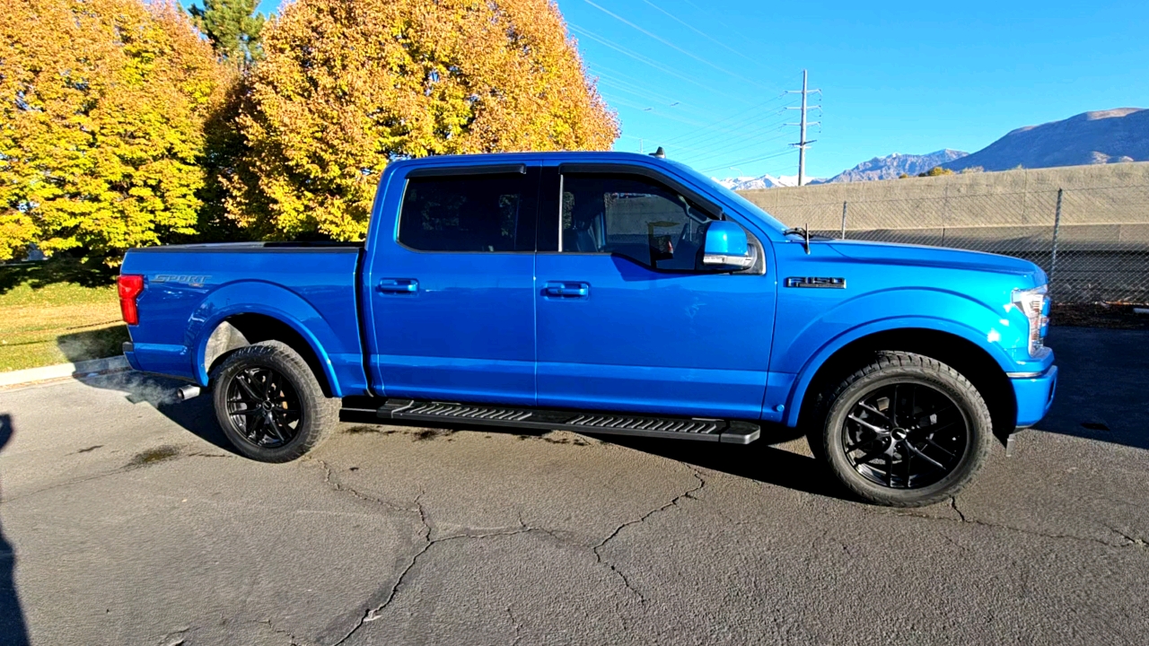 2020 Ford F-150 LARIAT 6