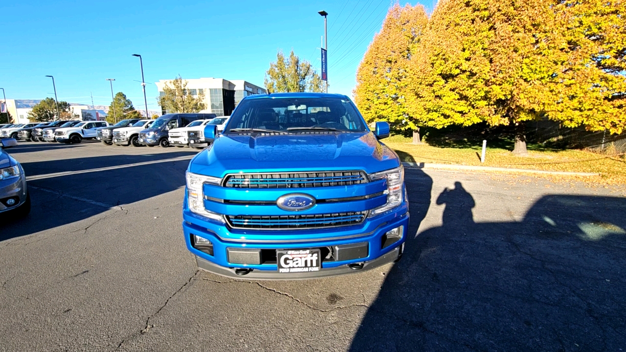 2020 Ford F-150 LARIAT 26