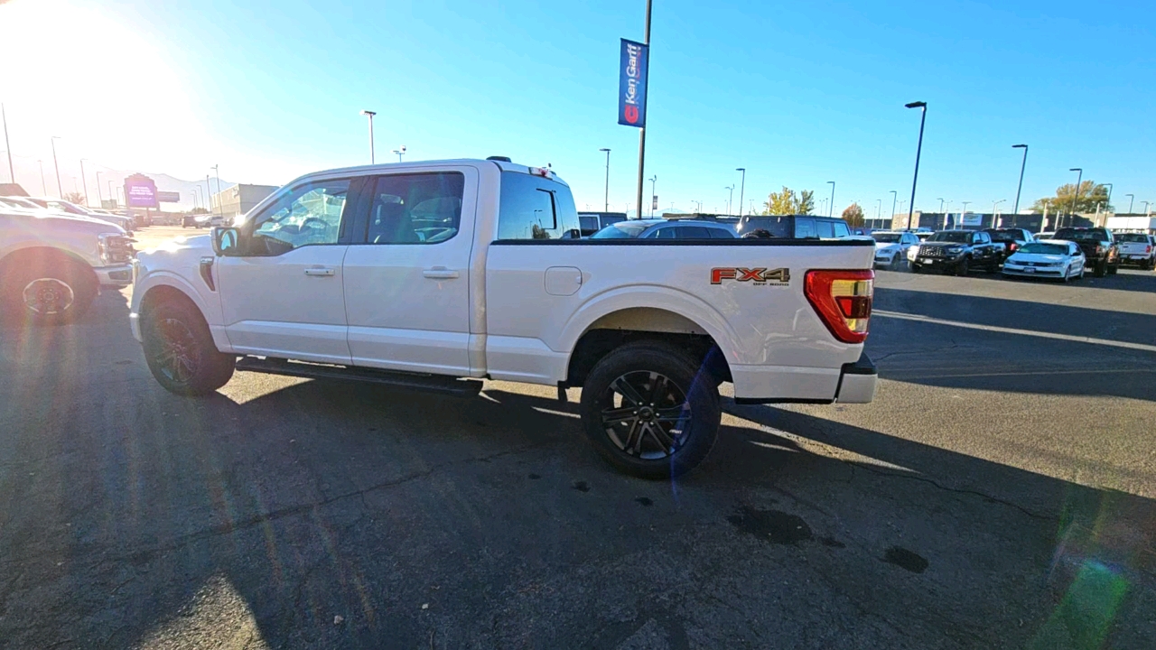 2021 Ford F-150 LARIAT 3