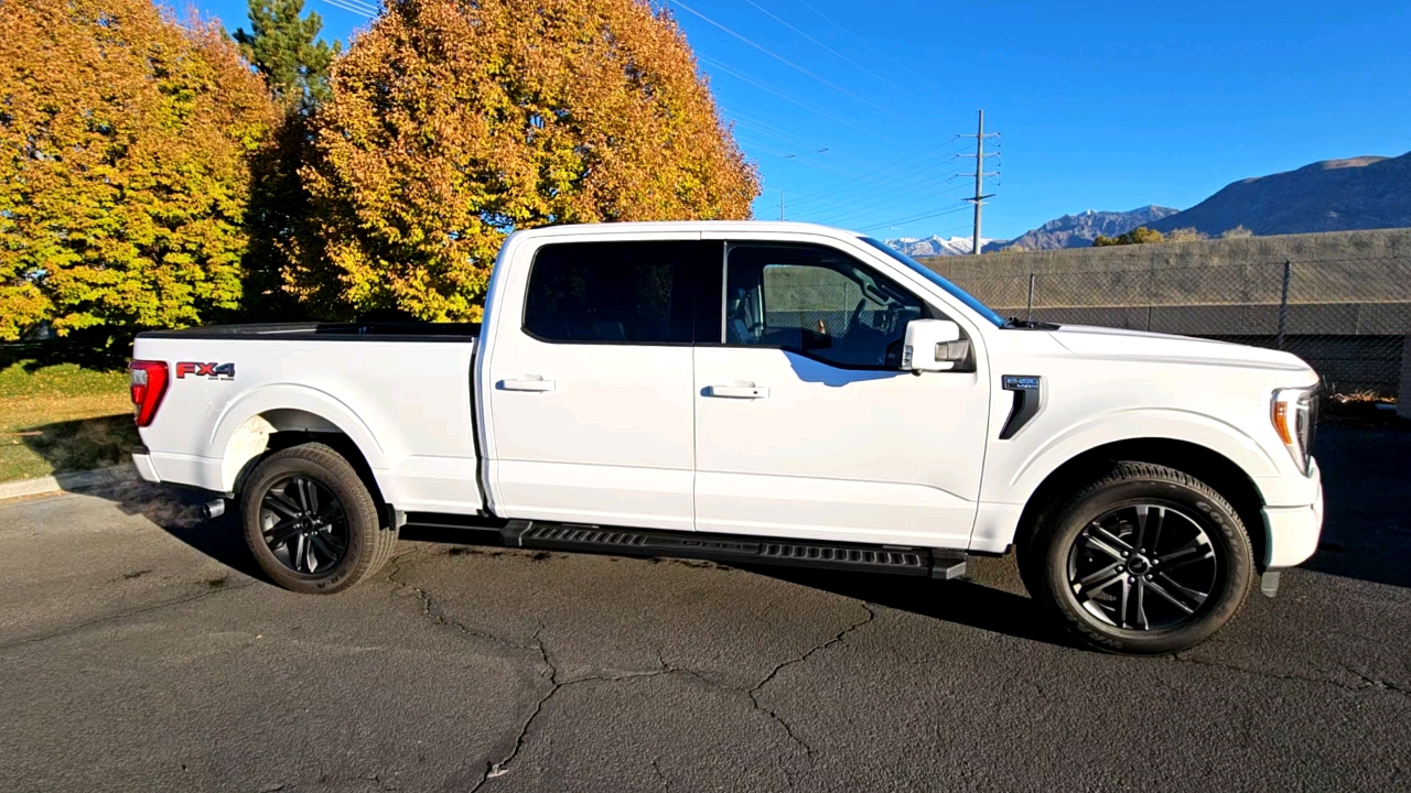 2021 Ford F-150 LARIAT 6