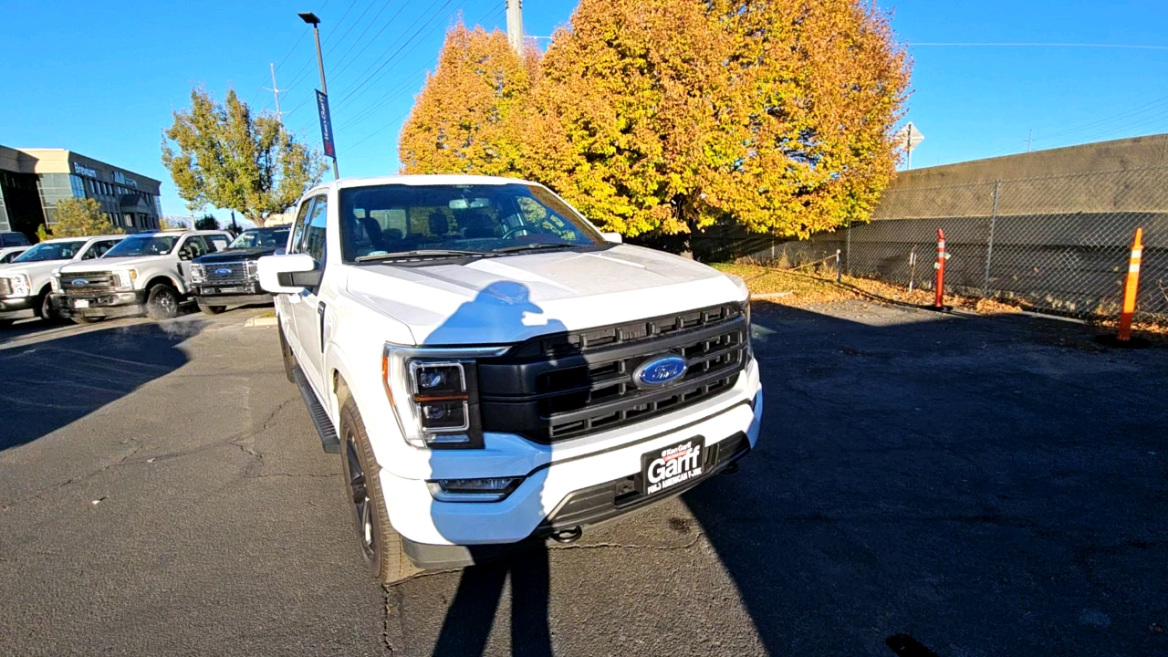 2021 Ford F-150 LARIAT 7