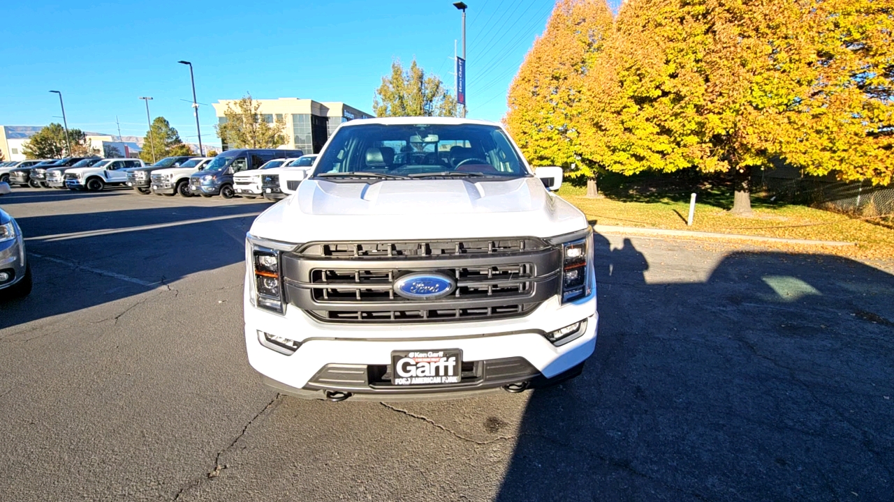 2021 Ford F-150 LARIAT 28