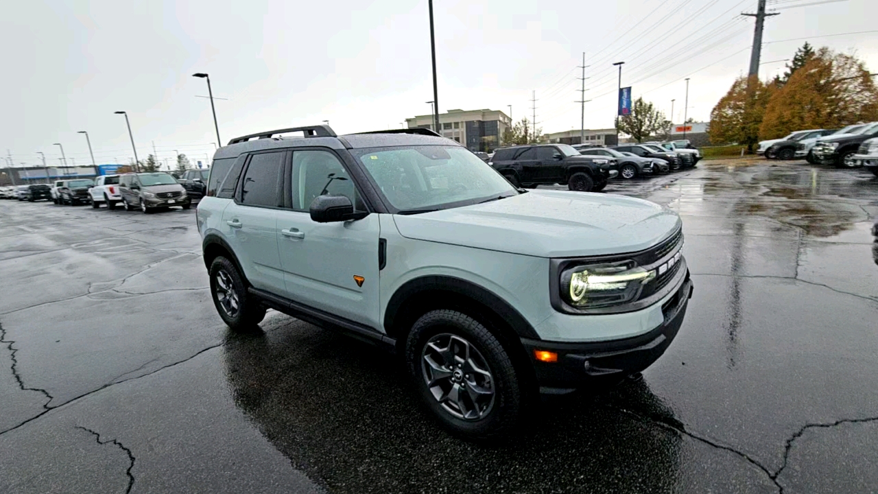 2021 Ford Bronco Sport Badlands 5