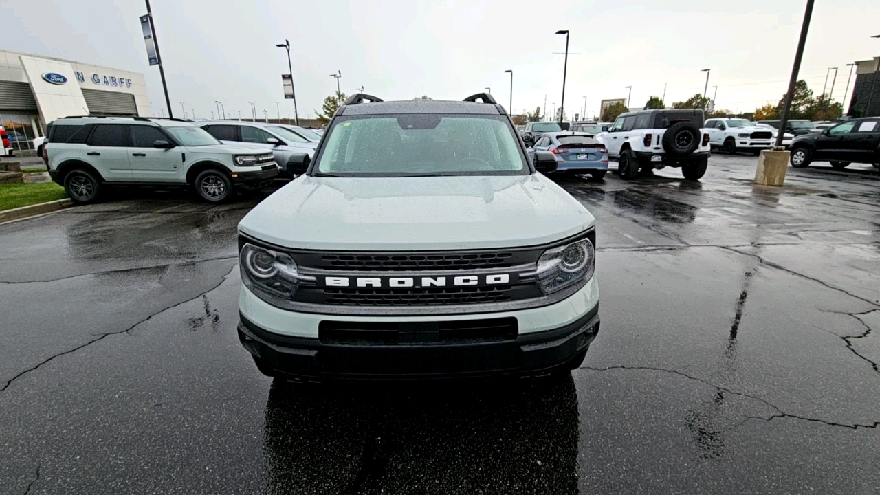 2021 Ford Bronco Sport Badlands 24