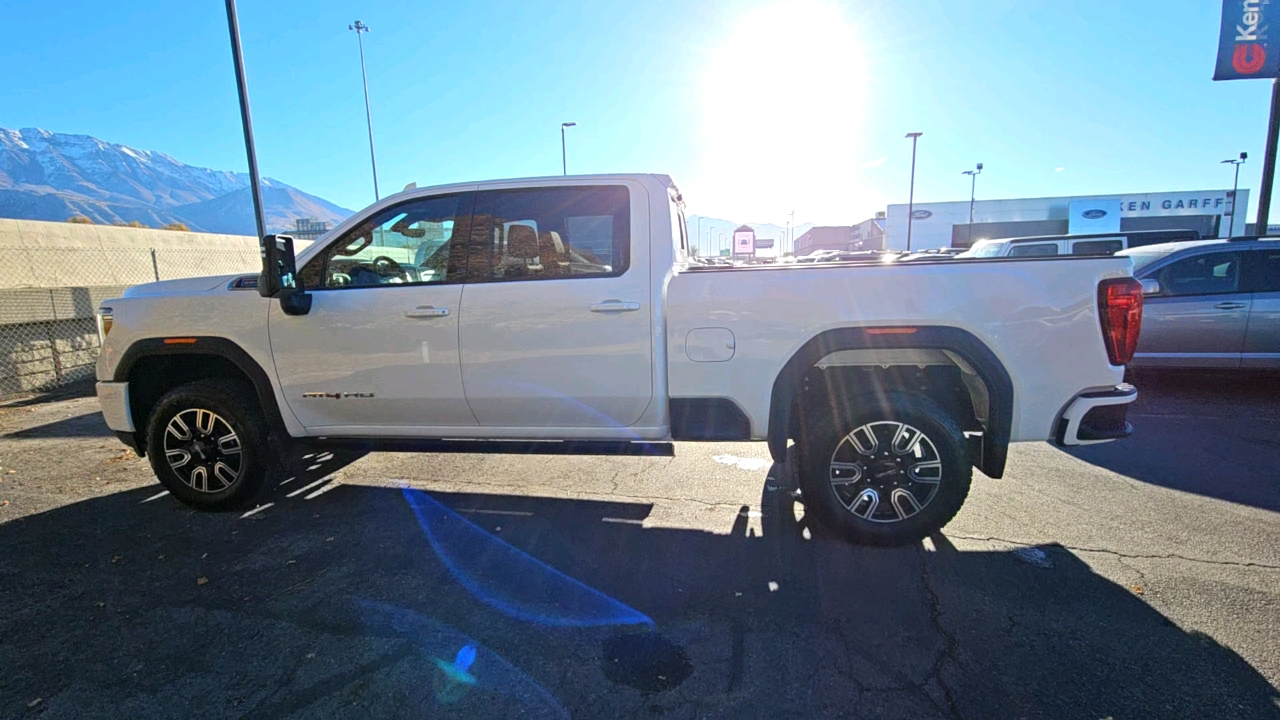 2022 GMC Sierra 3500HD AT4 3