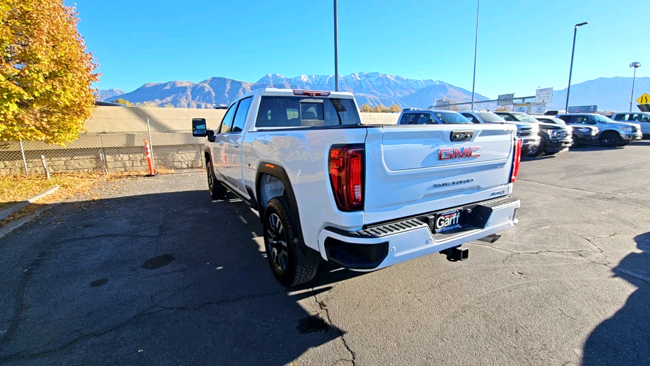 2022 GMC Sierra 3500HD AT4 4