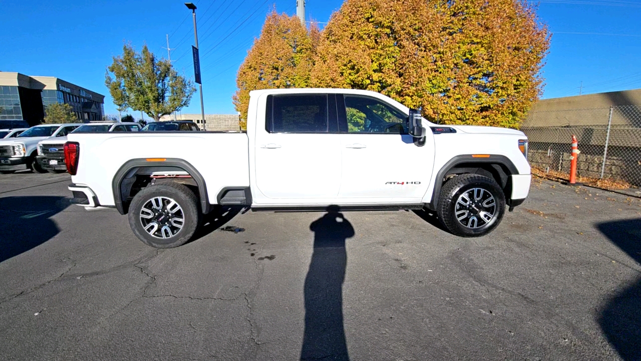 2022 GMC Sierra 3500HD AT4 6