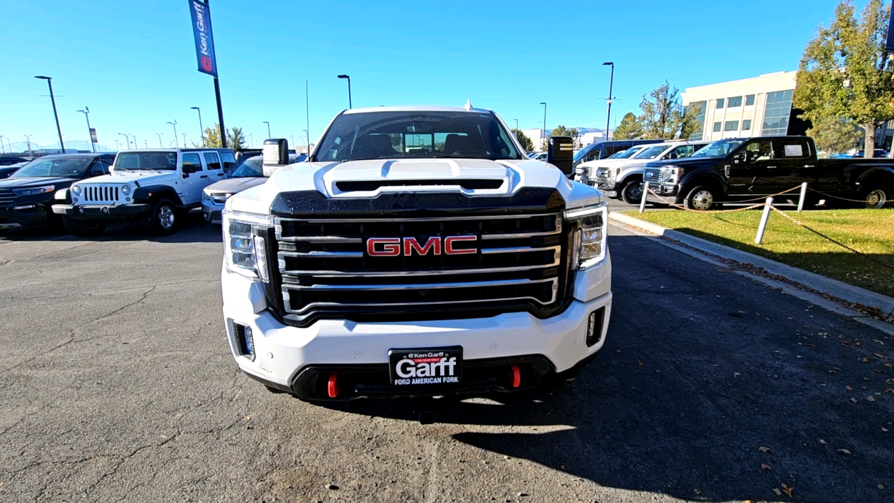 2022 GMC Sierra 3500HD AT4 26