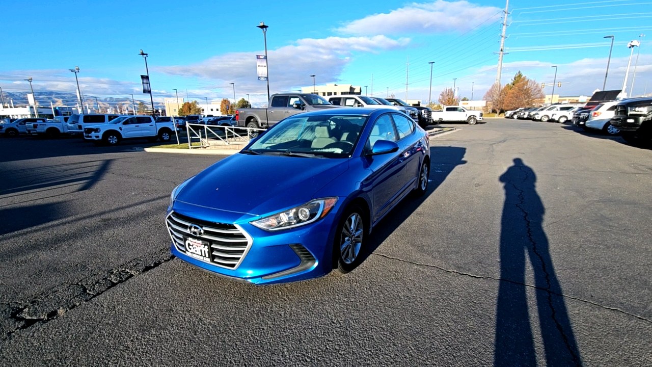 2017 Hyundai Elantra SE 1