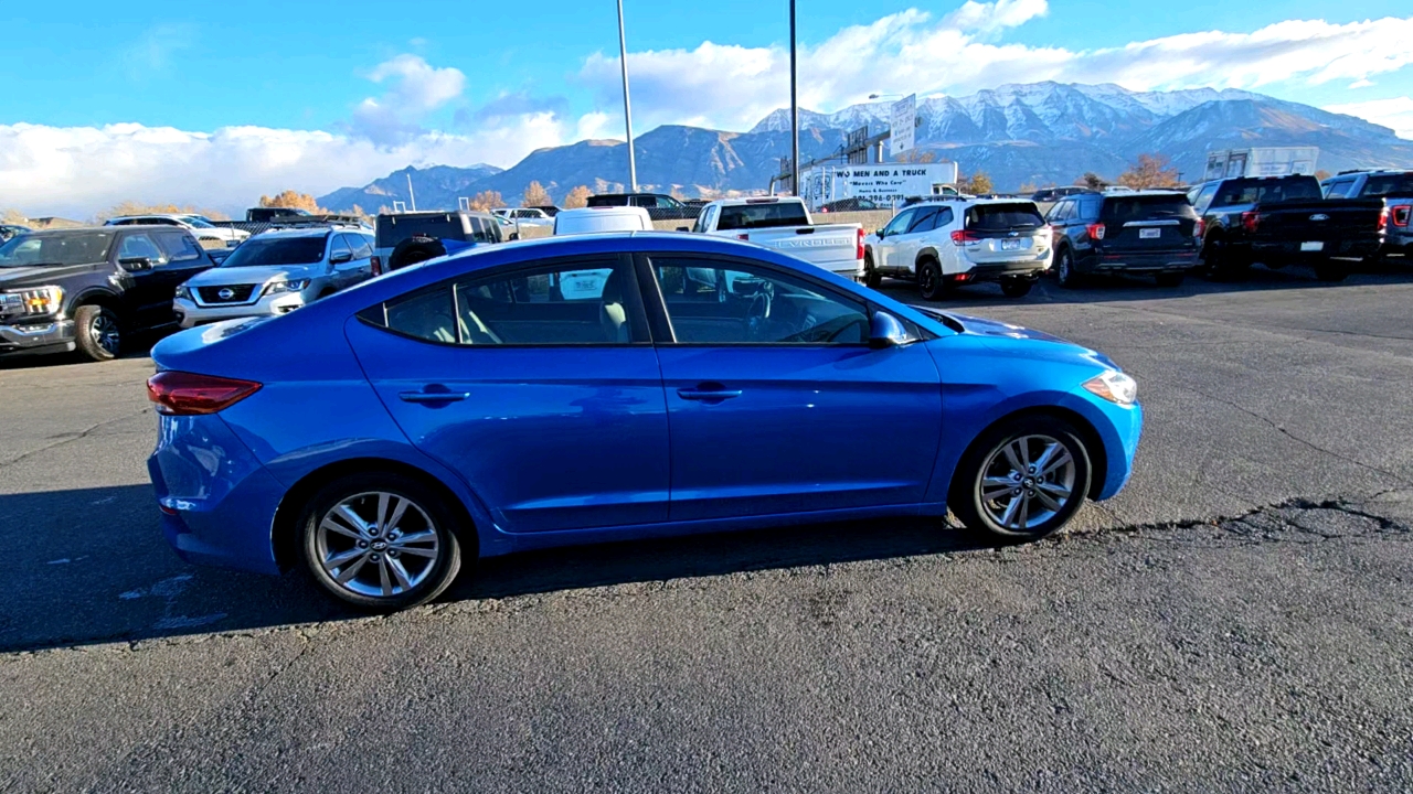 2017 Hyundai Elantra SE 5