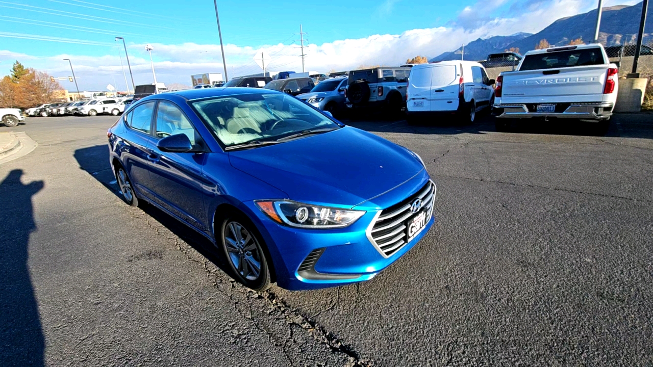 2017 Hyundai Elantra SE 6