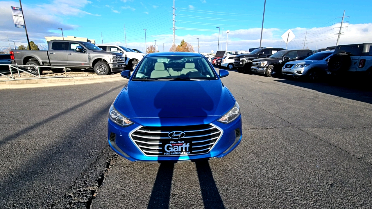 2017 Hyundai Elantra SE 23