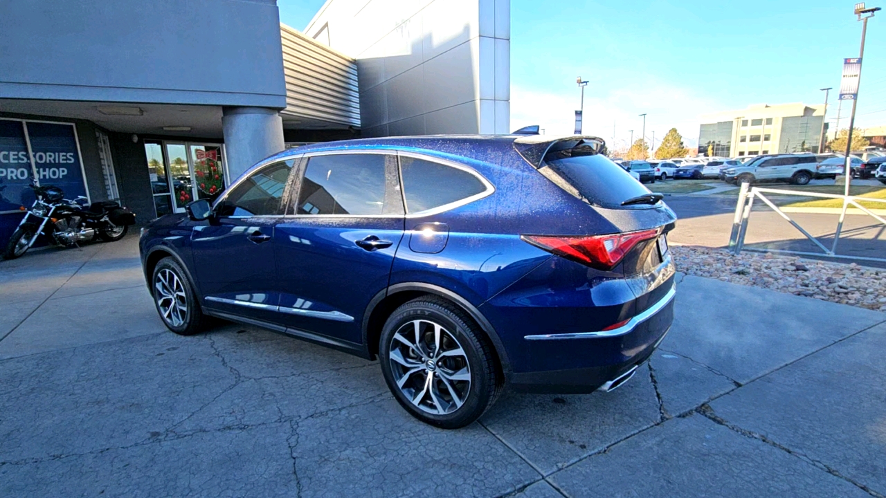 2022 Acura MDX with Technology Package 3