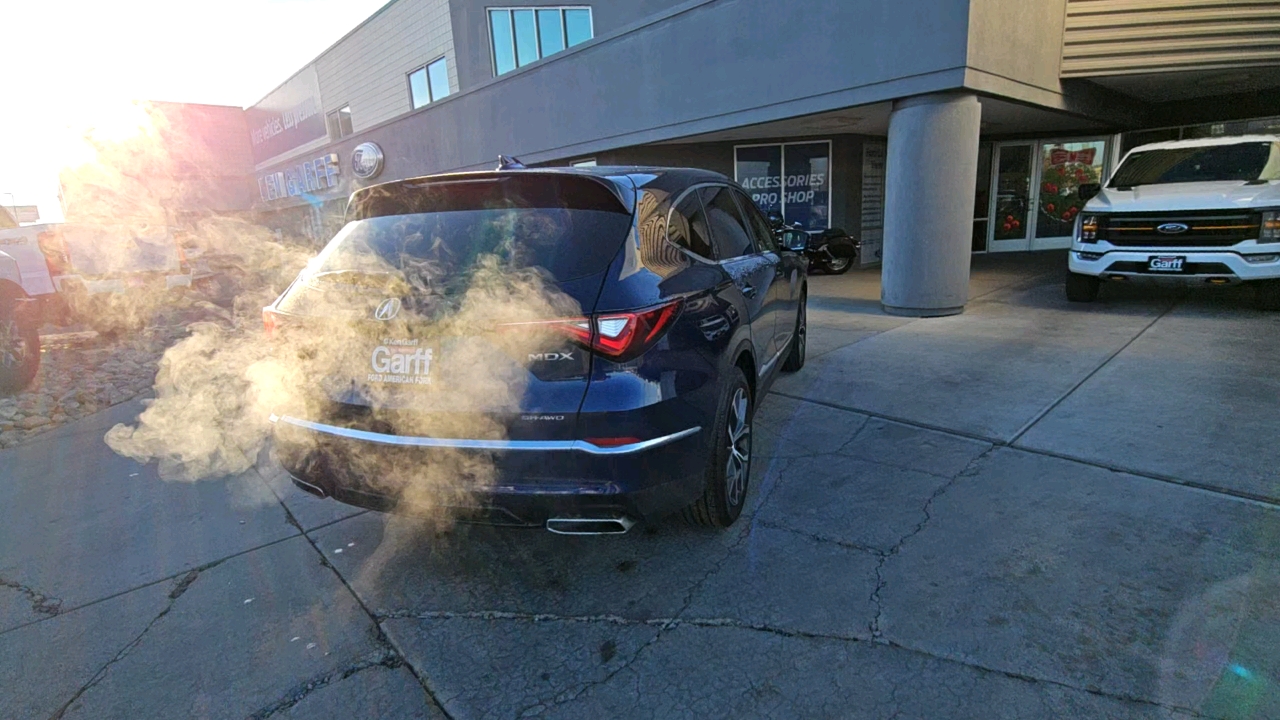 2022 Acura MDX with Technology Package 4